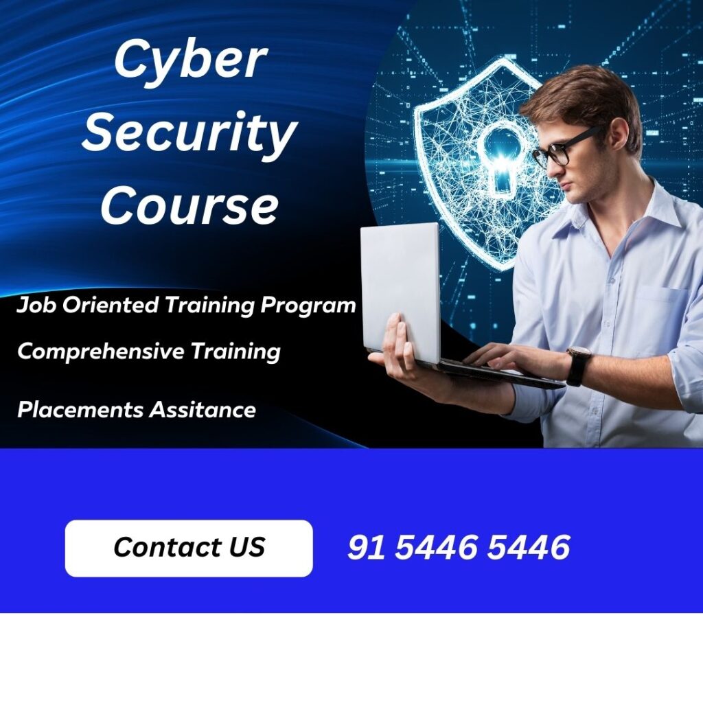 cyber security course in usa
