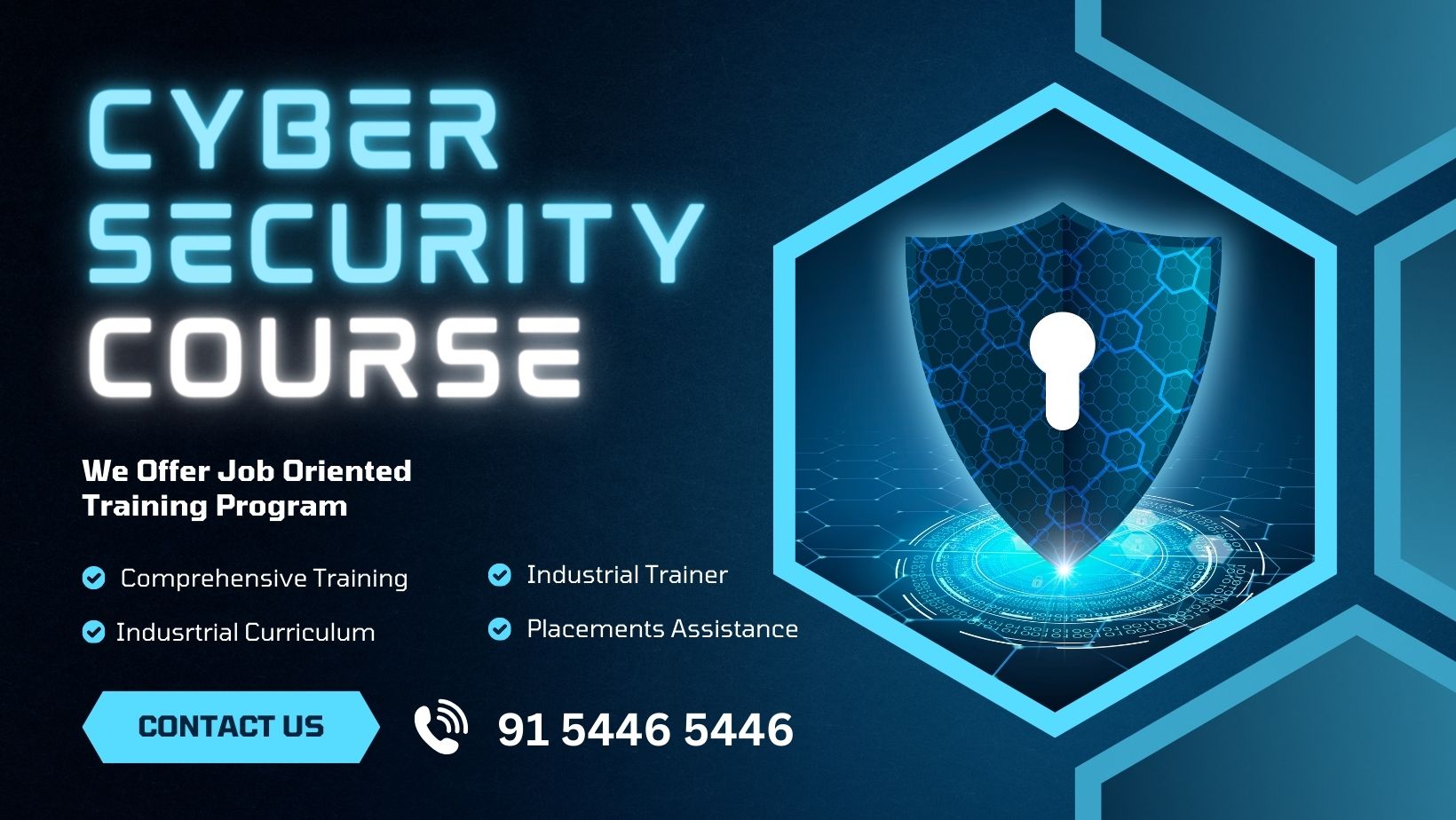 Cyber Security training In Hyderabad