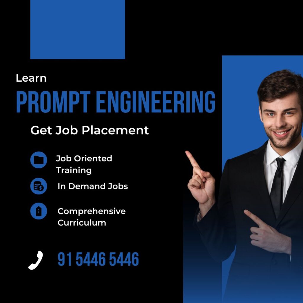 prompt engineering course in hyderabad